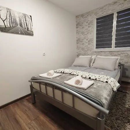 Vukasinova Stanica Holiday home Pale