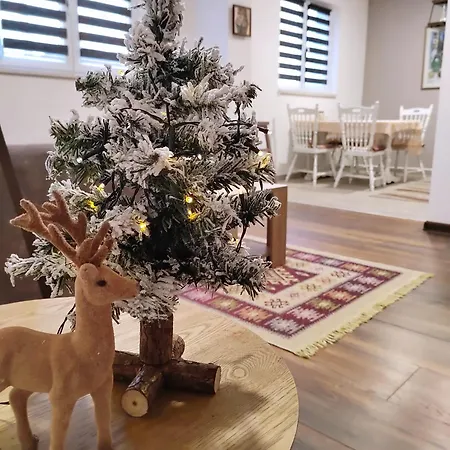 Vukasinova Stanica Vakantiehuis