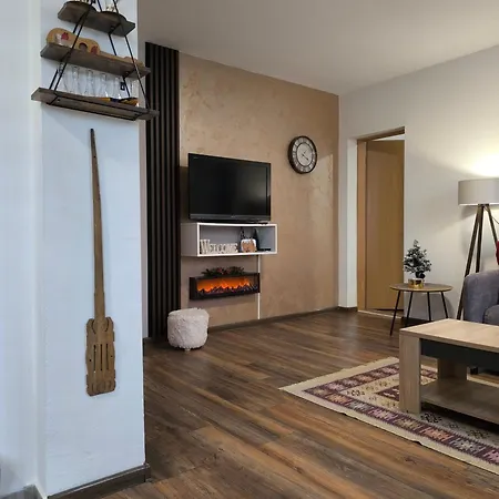 Vukasinova Stanica Feriehus *