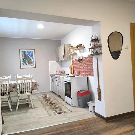 Vukasinova Stanica Holiday home Pale