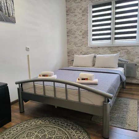 Vukasinova Stanica Hébergement de vacances Pale