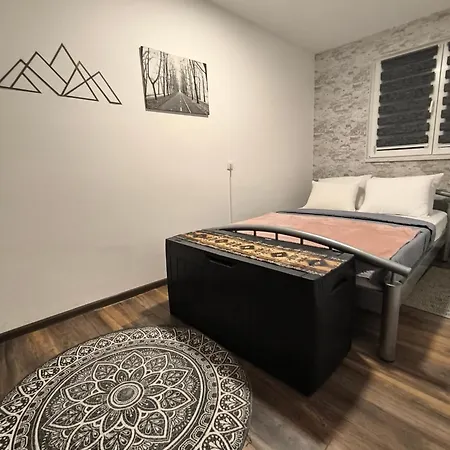 Vukasinova Stanica Holiday home Pale