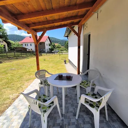 Vukasinova Stanica Holiday home Pale