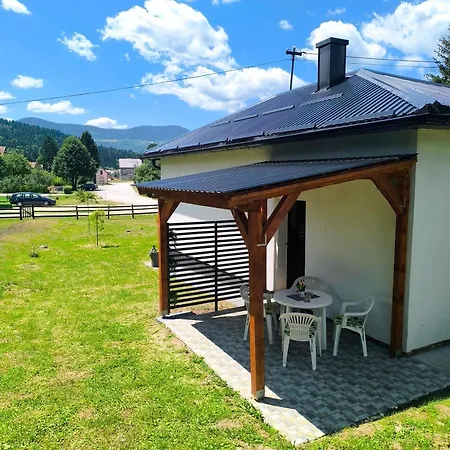 Vukasinova Stanica Holiday home Pale